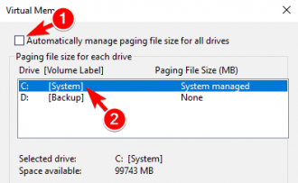 reduce boot time windows 11