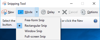 Snipping Tool keeps freezing