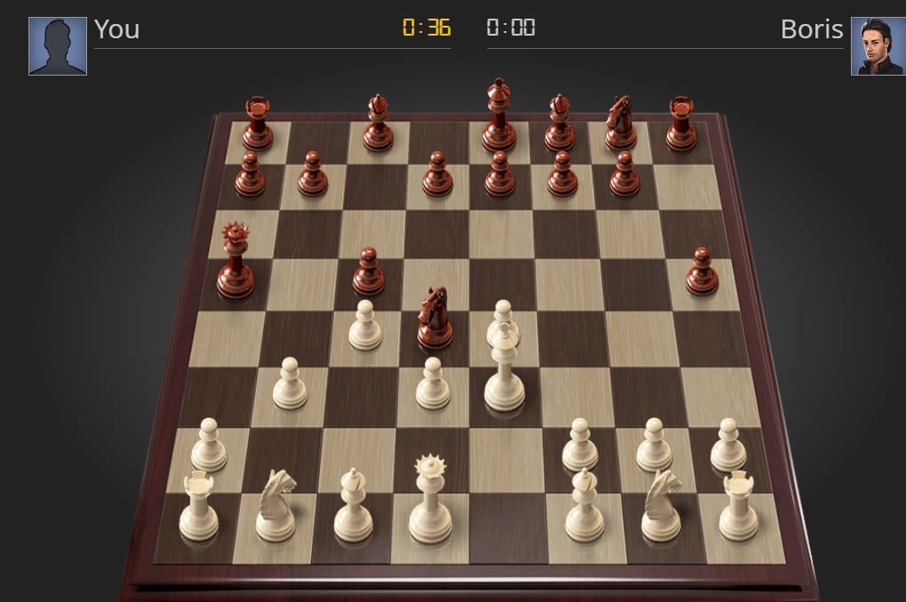 Online Chess Game
