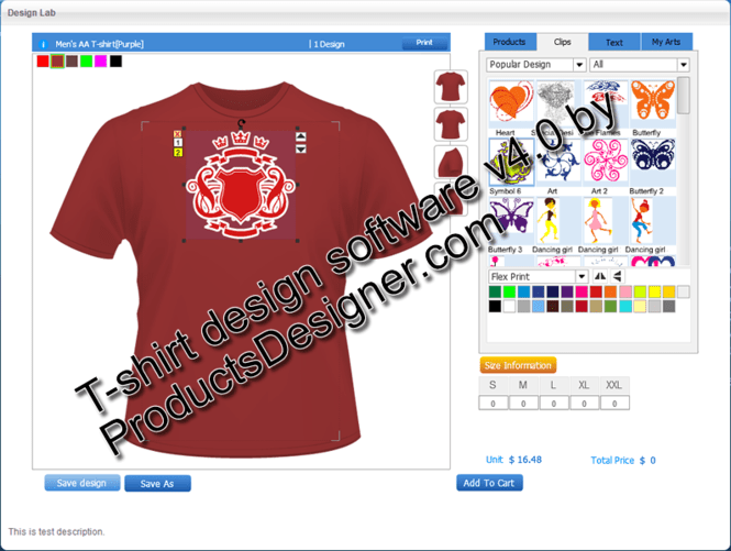 t shirt designer software free download