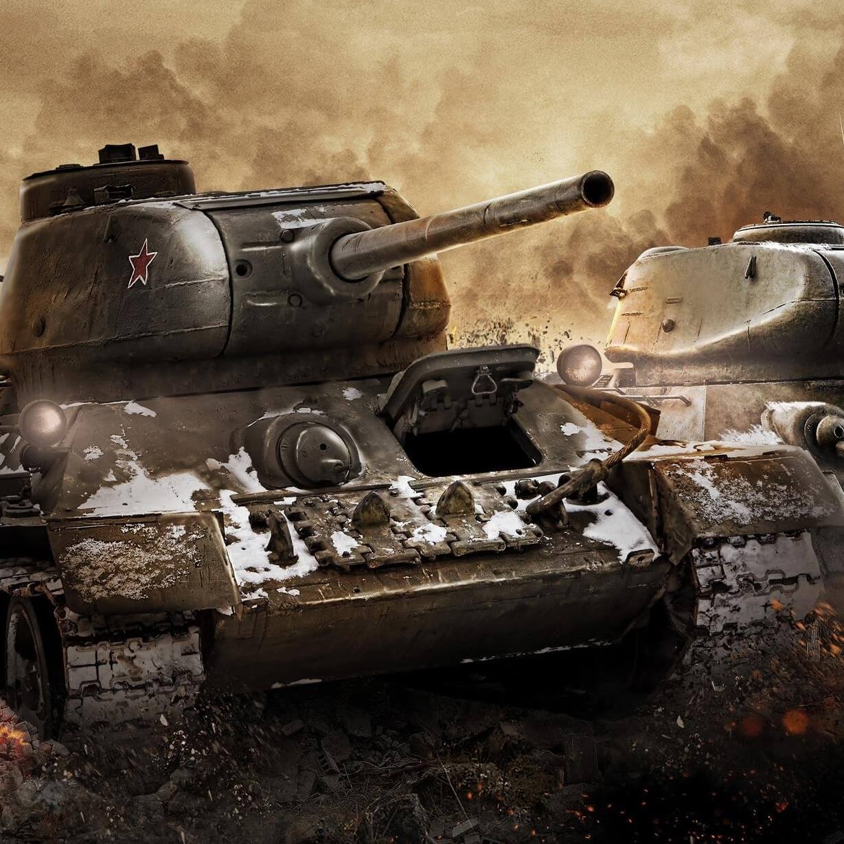 8 Best Online Offline Tank Games For PC Free To Play 