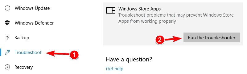 Windows 10 Taskbar frozen