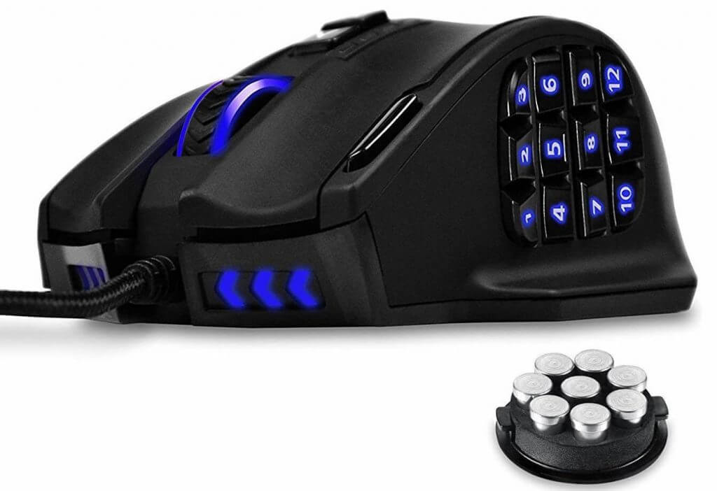 utechSmart gaming mouse