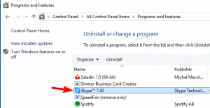uninstall skype for business office 2016 command line