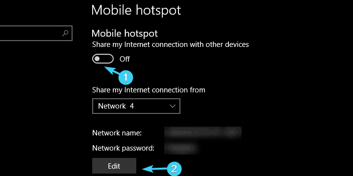 use pc as wifi router setup