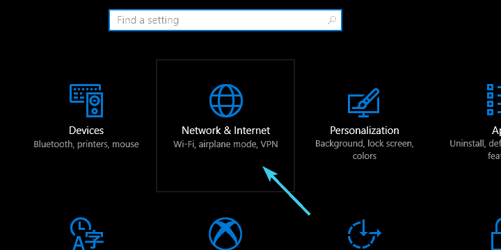 use pc as wifi router network and sharing center