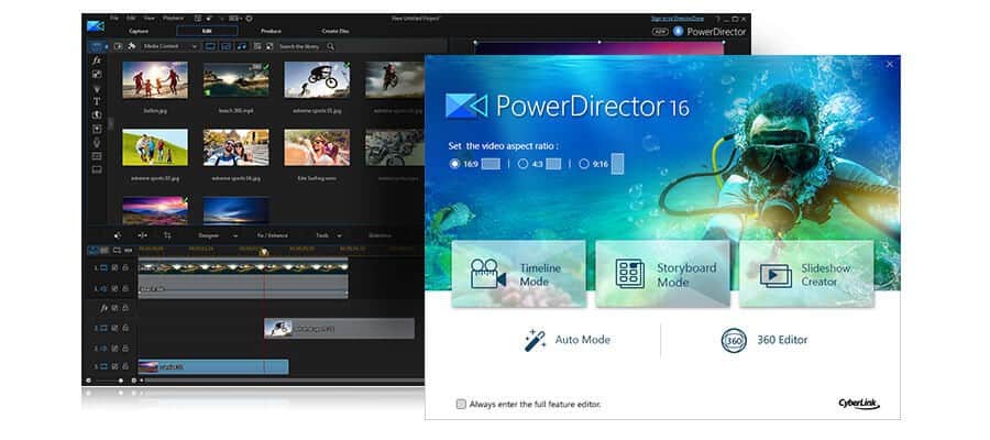 software editing video windows 10