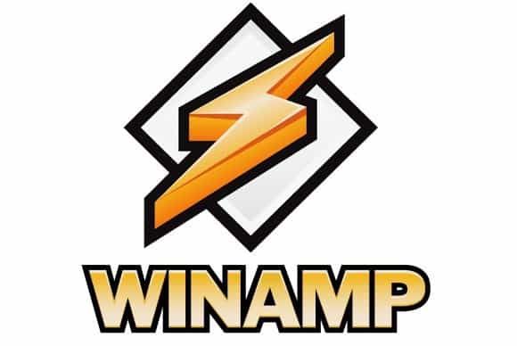 winamp windows 7 media player