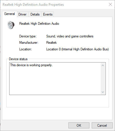 Loud sound cards & media devices driver download for windows 10 32-bit