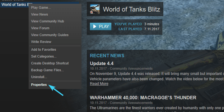 world of tanks blitz windows 7