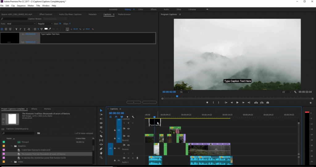 subtitle video editor