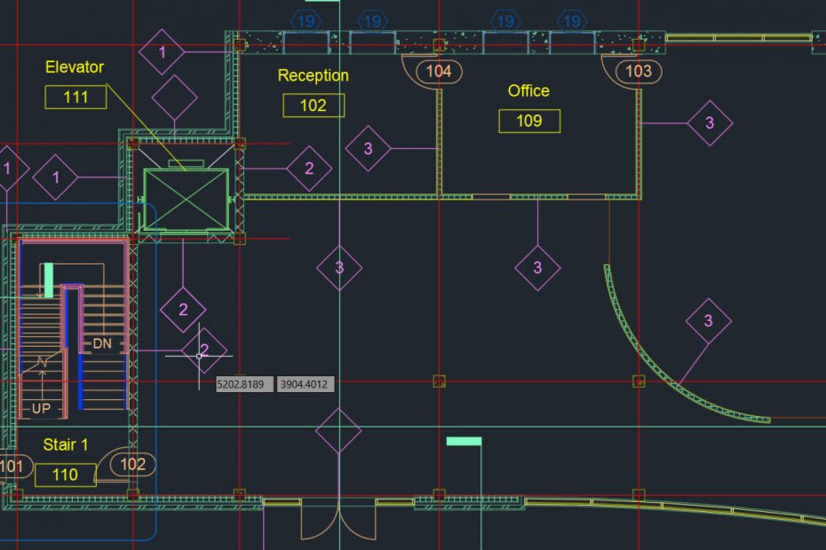 autocad for mac ortho on off