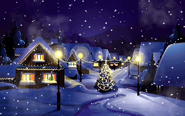 Best Christmas live wallpapers and screensavers for PC