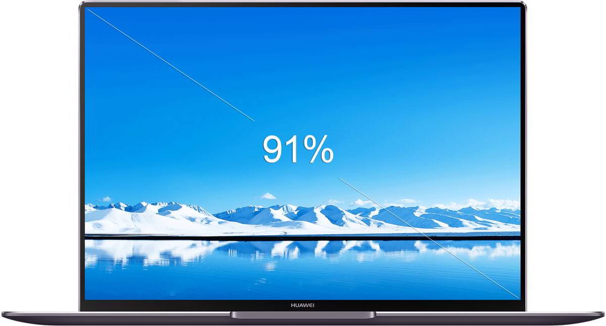 Huawei MateBook X Pro windows hello laptops