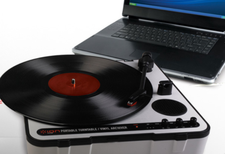 free vinyl to mp3 converter software