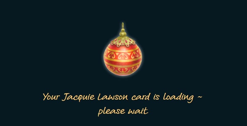 Jacquie Lawson's Christmas Cards