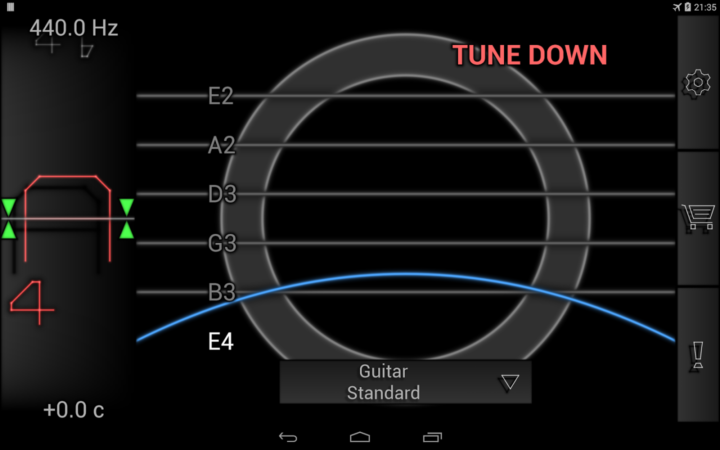 acoustic guitar tuning software free download