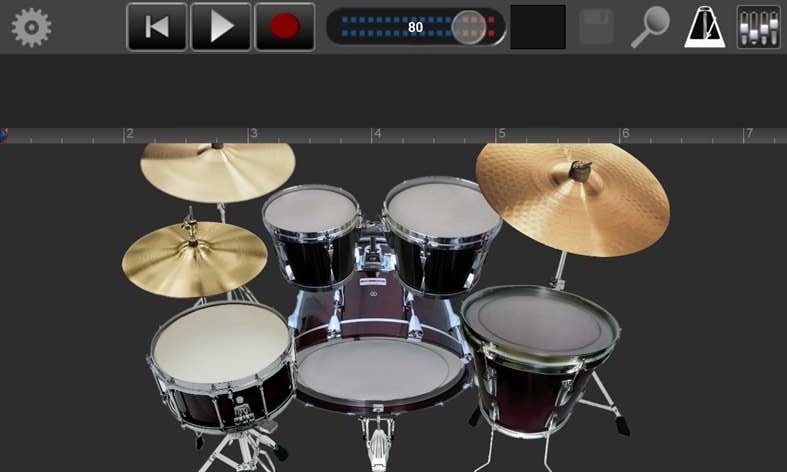 drums sim