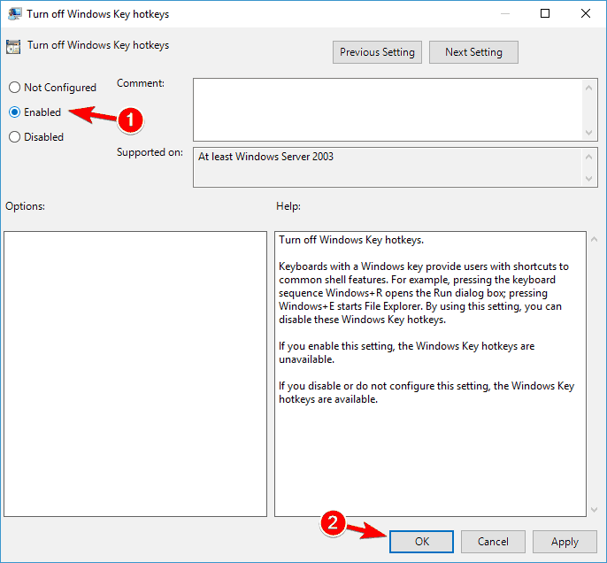 Alt Tab Not Working In Windows 10 Full Fix