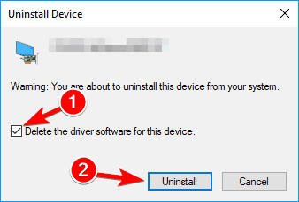 Belkin Wireless Adapter not working Windows 10