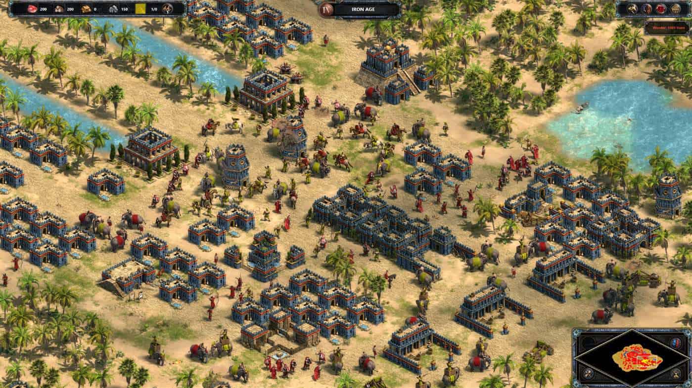download game pc age of empires 3