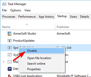 chkdsk Windows 10を停止する方法