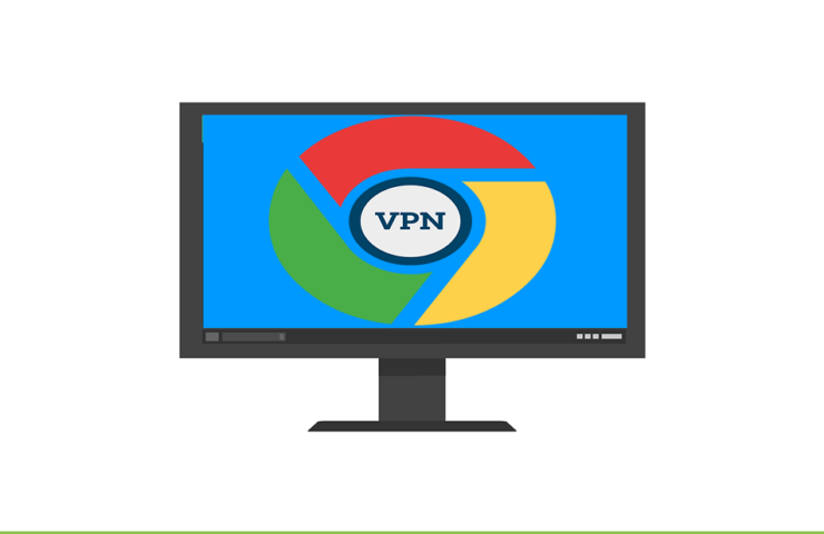 how to use chrome vpn