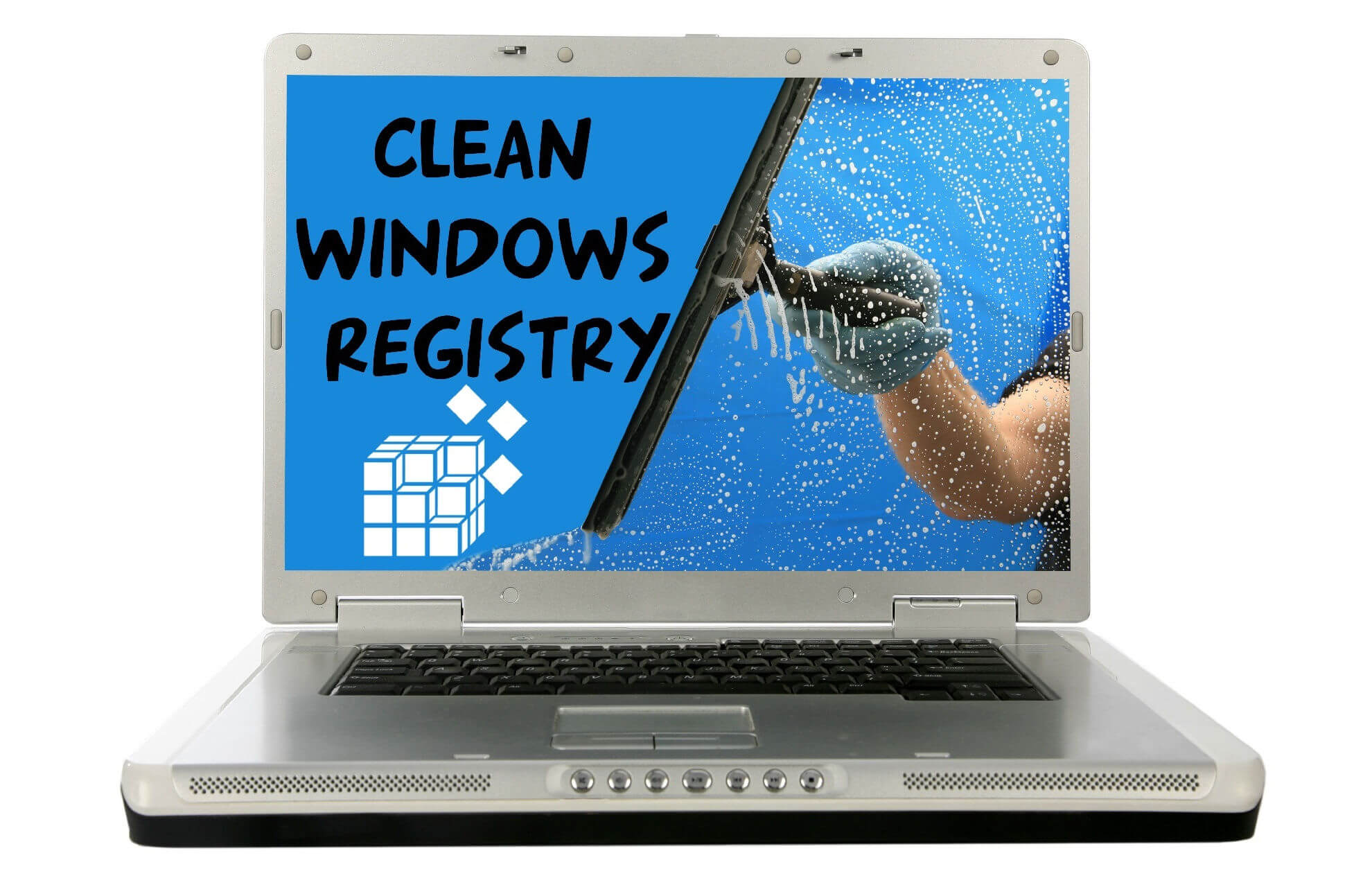 registry clean up windows 10