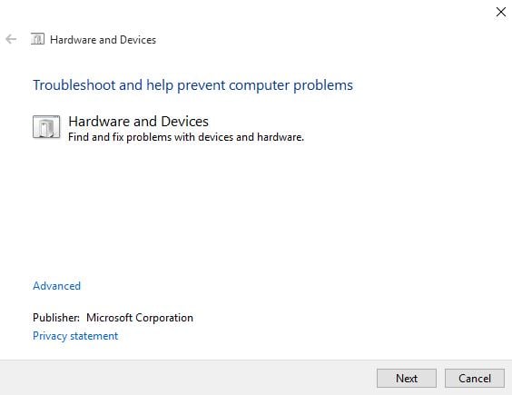 Windows 10 Dock に関する問題 