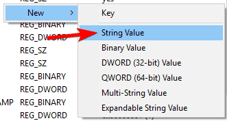 Windows 10 Credential Manager not saving password