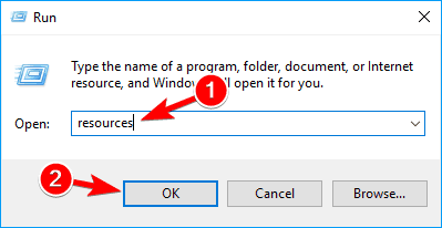 Disable Taskbar transparency Windows 10