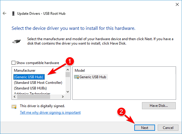 Windows 10 Doesn\u002639;t Recognize USB [Fix]