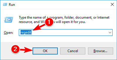 Internet Explorer bookmarks registry
