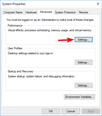 Unhandled Exception Access Violation Visual Studio