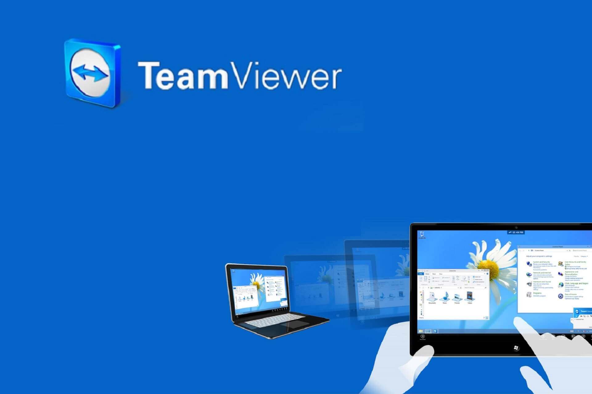 teamviewer free blocking