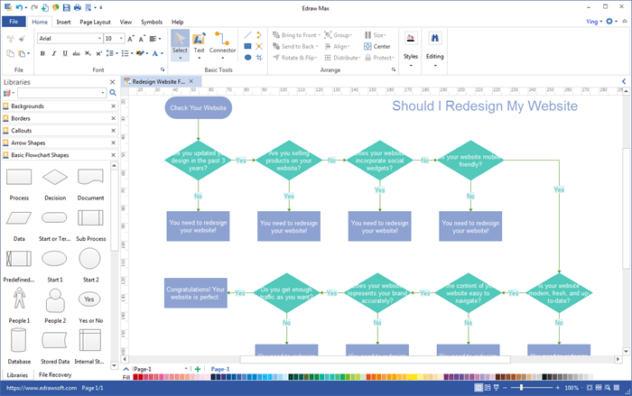 5 of the best diagram and flowchart software for Windows