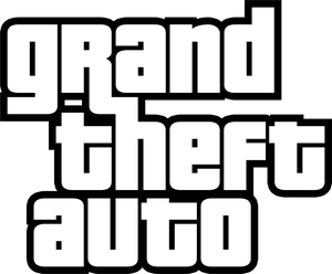 Grand Theft Auto series logo