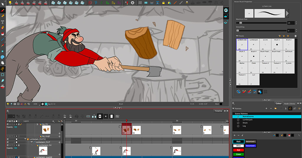 character animator software