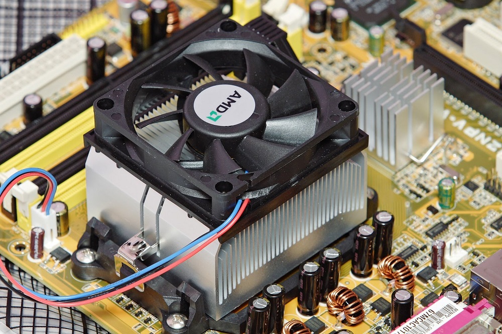 cpu q fan control