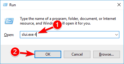 Transfer Windows OEM license
