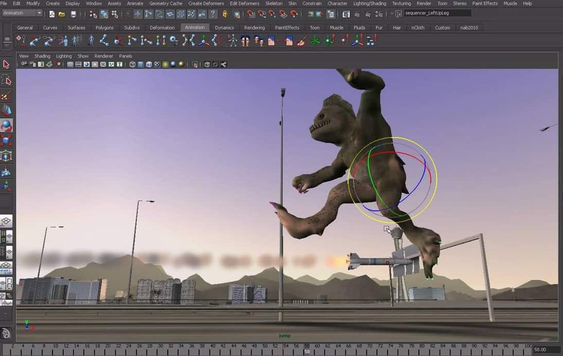 maya 3d animation software torrent