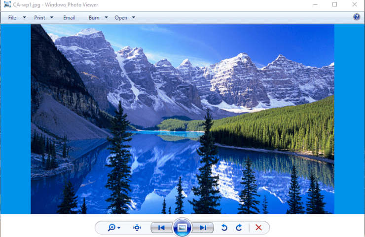 restore photo viewer windows 10 download