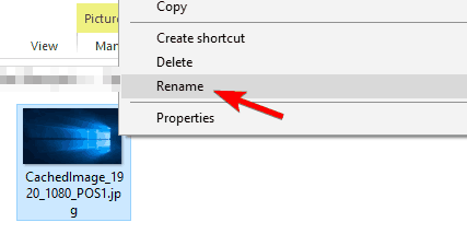 rename Remove watermark Windows 10 Test Mode