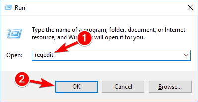 regedit Remove watermark Windows 10 Test Mode