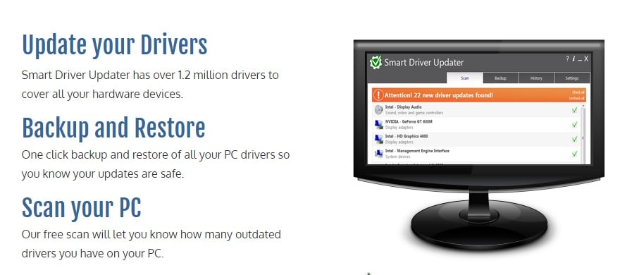 driver updater windows 10