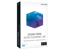 Sound Forge Audio Cleaning Lab 3