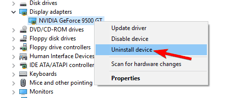 System_scan_at_raised_irql_caught_improper_driver_unload Windows 10