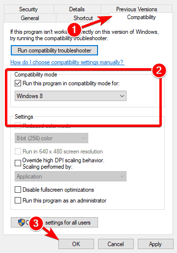 Windows 10 full screen not working