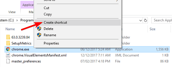 Desktop shortcuts not working Windows 10