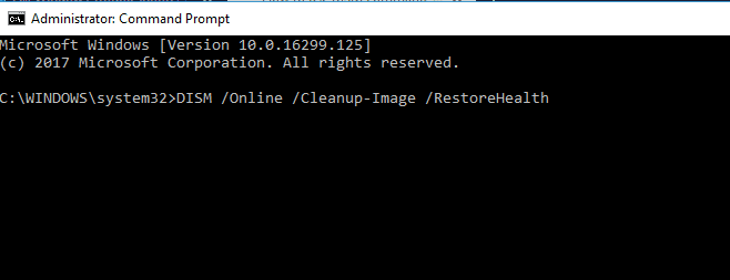 Windows Troubleshooting error code 0x803c010b